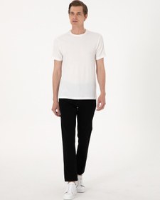Resim Pierre Cardin Erkek Siyah Pantolon Jean 50308941-vr046 Siyah 