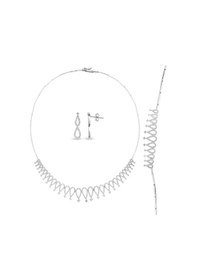 Resim Kraliçe Tacı Altın Düğün Seti 