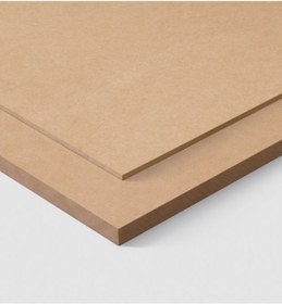 Resim iAhşap Duralit Ebat 70x100 Cm-kalınlık 4 Mm-1 Adet) Ham Mdf Plaka Panel Tabaka 