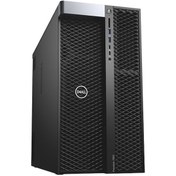 Resim DELL Precision T7920_4214R-T100v2 Xeon 2xSilver 4214R 32 GB 512 GB SSD 4 GB T1000 W11P Masaüstü İş İstasyonu 
