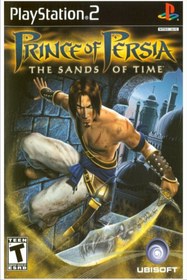 Resim Ubisoft Playstation 2 - Koleksiyon Serisi - Prince of Persia The Sands of Time - Sadece Çipli Cihazlar Için! 