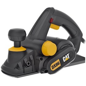 Resim CAT DX86 900Watt 82mm Çift Bıçaklı Profesyonel Planya 
