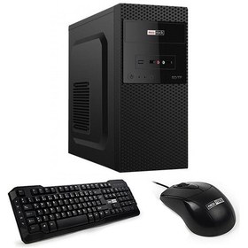 Resim Redrock B32124R12S i3-2120 4 GB 120 GB SSD Free Dos Masaüstü Bilgisayar 