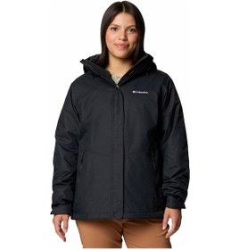 Resim Columbia Bugaboo Iıı Fleece Interchange Kadın Mont C-colwl9843b30010 Siyah 