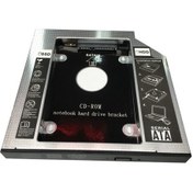 Resim Hdd Caddy 12.7 mm Sata 3.0 2Nd Hdd Caddy 