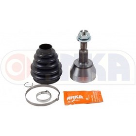 Resim Aks Kafası Dış Sol 20281011 Focus-ııı Shoc 1.6tdcı Cmax-ıı 12- 1824941 