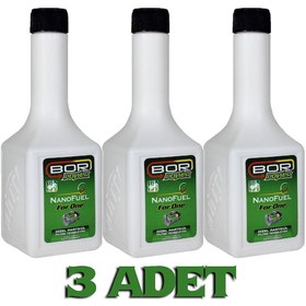 Resim 3 Adet - Bor Power Dpf Dizel Partikül Filtre Temizleyici (200 Ml) 
