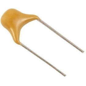 Resim 47pF 50V 5mm Multilayer Kondansatör 