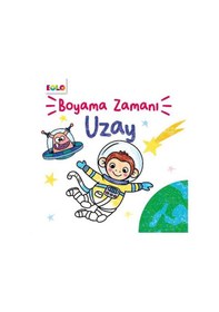 Resim Uzay - Boyama Zamanı 