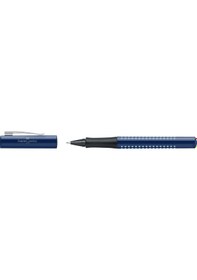 Resim Faber Castell Fine Writer Grip 2010 Tükenmez Kalem Lacivert 