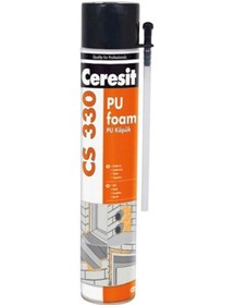 Resim Ceresit Cs330 Poliüretan Köpük 650 gr 