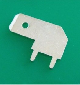 Resim 6 3 MM Terminal 90 Derece Pcb Tip (10 Adet) 