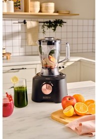 Resim Karaca Mastermaid Power Max 2500 W 11 İn 1 Mutfak Robotu 