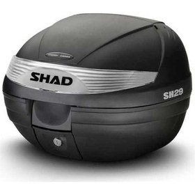Resim Shad Sh29 Motosiklet Çantası 