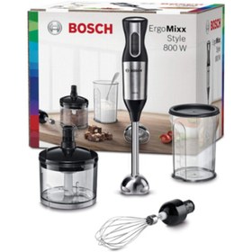 Resim Bosch MS6CM4150 Ergomixx 800 W Blender Seti 