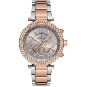 Resim Daniel Klein DK013938A-07 Kadın Kol Saati 