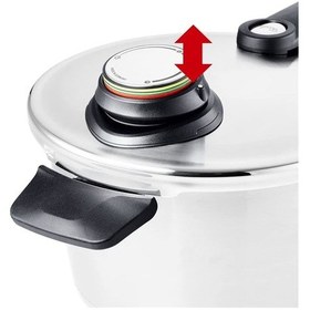 Resim Fissler Vitavit Premium Mat Düdüklü Tencere Seti 6 + 3.5 L 