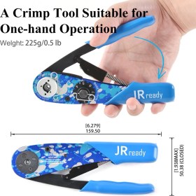 Resim Jr Ready New-As2 Crimp Tool 