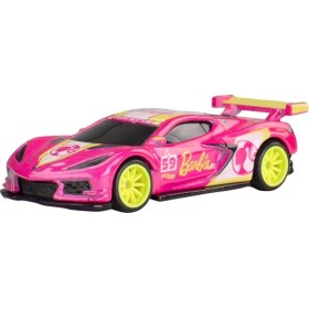 Resim Hot Wheels Premium Barbie Corvette C8R 
