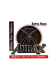 Resim Aurax Arx25t Divan Ters Telleme Saz Teli - Bağlama Düzeni İçin 