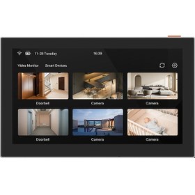 Resim Ezvız Cs-sd7 İnterkom Sistemi 6.97 Ips Akıllı Ekran Vveezv0024 