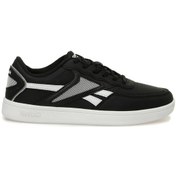 Resim Reebok Clean Space Siyah Kadın Sneaker 000000000101917392 Siyah-beyaz 