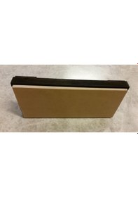 Resim Cremonia Tdpad Davul Çalışma Pedi Standart Antrenman Pedi - Siyah 