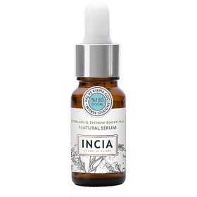 Resim Incia Kaş ve Kirpik Güçlendirici Doğal Serum 10 ml 