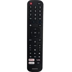 Resim Galaxxy Hısense Tv H55M3300 H50M3300 H49M3000 Için EN2X27HS Uzaktan Kumandayı Değiştirin (Yurt Dışından) 
