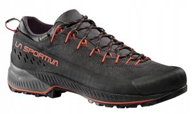 Resim La Sportiva TX4 EVO GORE-TEX CARBON CHERRY TOMATO OUTDOOR AYAKKABI 