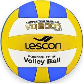 Resim Lescon La-2570 Voleybol Topu Mac Sarı X Spor Malzemeleri 