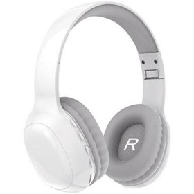 Resim Piranha 2216 BEYAZ Bluetooth Kulak Üstü Kulaklık / IOS & Android Uy 