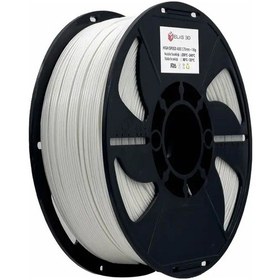Resim Elas 3d Beyaz Hs Abs Filament - 1.75mm - 1 Kg Beyaz 