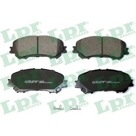 Resim Renault Koleos On Fren Balatasi 1.6 Dci 2016-2018 Lpr 05p1975 