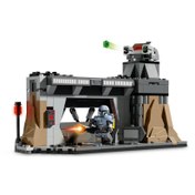 Resim Lego Star Wars Paz Vizsla ve Moff Gideon Savaşı 75386 