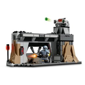 Resim Lego Star Wars Paz Vizsla ve Moff Gideon Savaşı 75386 