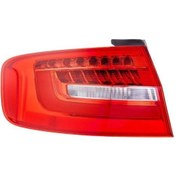 Resim Hella 2sk010916091 - Stop Lambası Sol Dıs Ledlı Audı A4 13 