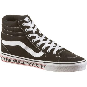 Resim Vans Mn Filmore Hi Erkek Siyah Günlük Stil Ayakkabı VN0A5HZLBA21 
