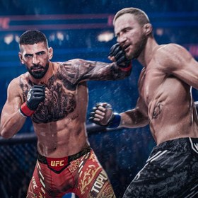 Resim EA Sports UFC 6 Edition Standart PS5 