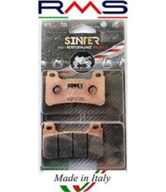Resim Honda Cbr 1000 Rr Rms Sinter Ön Fren Balatası 510-2953 