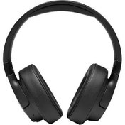 Resim JBL TUNE 710BT KABLOSUZ KULAK ÜSTÜ KULAKLIK SİYAH 