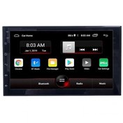 Resim Navigold Ngs-720 7 Inç Üniversal Android Usb-Bt-Navigasyon Double 