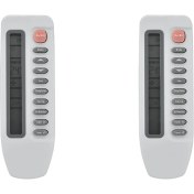 Resim Galaxxy Midea R71A/E R71A/E R71A/CE Için Klima Uzaktan Kumandası (Yurt Dışından) 