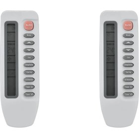 Resim Galaxxy Midea R71A/E R71A/E R71A/CE Için Klima Uzaktan Kumandası (Yurt Dışından) 