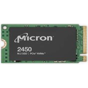 Resim Micron 2450-MTFDKCD256TFK 256GB M.2 22X42 Nvme SSD 
