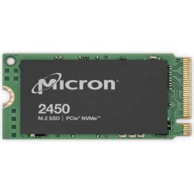 Resim Micron 2450-MTFDKCD256TFK 256GB M.2 22X42 Nvme SSD 