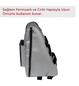 Resim Nivofire Bisiklet Batarya Çantası 