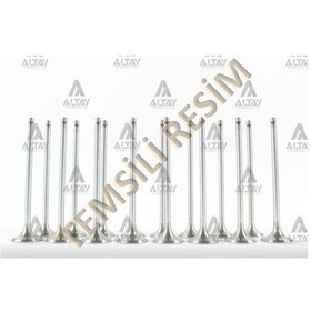 Resim Esse Otomotiv Npr-59 0.50 Subap Takim in-4 Ölçü 45×9X128 Ex-4 Ölçü 37.6×9X128 GNS-05-2330-2331 