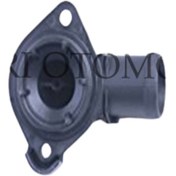 Resim Volkswagen Polo Fabia Ibiza Cordoba 1.4 16V Bbz Bky 1996 Sonrası Su Flanşı 