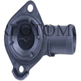 Resim Volkswagen Polo Fabia Ibiza Cordoba 1.4 16V Bbz Bky 1996 Sonrası Su Flanşı 